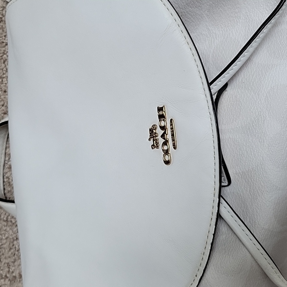 Coach Backpack - Picture 2 of 10